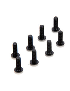 Button Head Screws  8-32 x...
