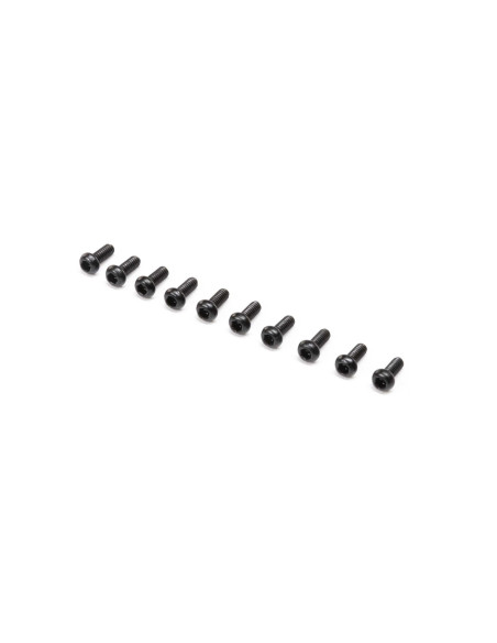 Button Head Screws  M2x5mm (10)