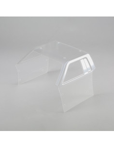 Cab Section  Clear: Super...