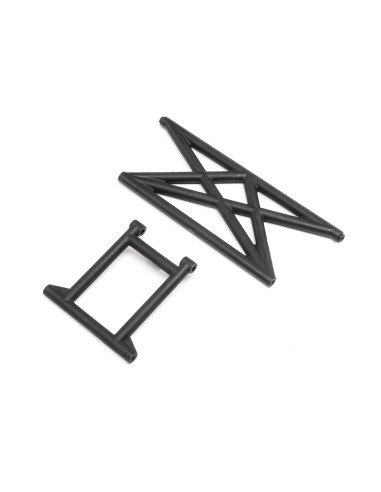 Cage  Grill  Tank Mount: Hammer Rey