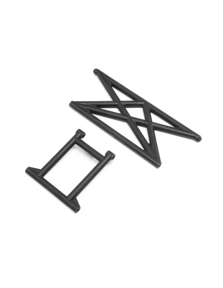 Cage  Grill  Tank Mount: Hammer Rey