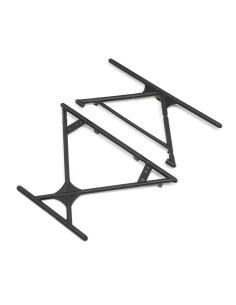 Cage  Hood  Radiator Mount:...