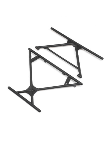 Cage  Hood  Radiator Mount: Hammer Rey