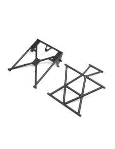 Cage  Roof  Bed: Hammer Rey