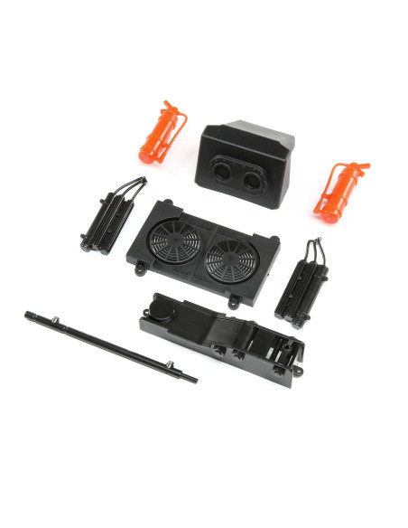 Cage Accessories: SBR 2.0