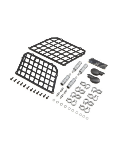 Cage Accessory Set: Super Rock Rey