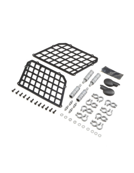 Cage Accessory Set: Super Rock Rey