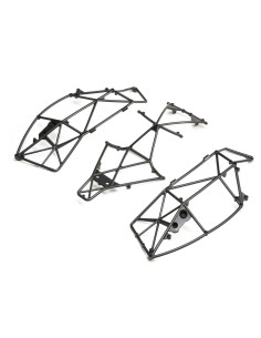 Cage Set: Lasernut U4