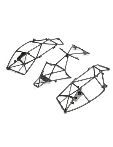 Cage Set: Lasernut U4