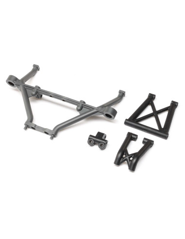 Cage with Lower Support: RZR Rey