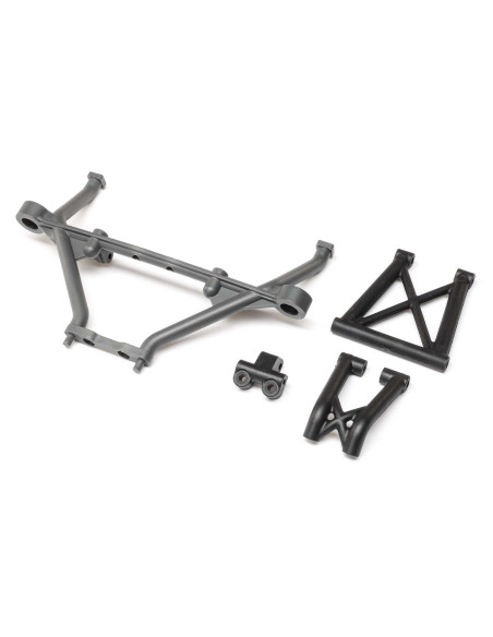 Cage with Lower Support: RZR Rey