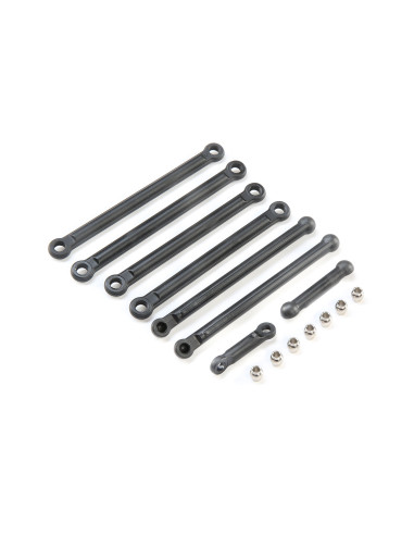 Camber and Steering Link Set: 22S
