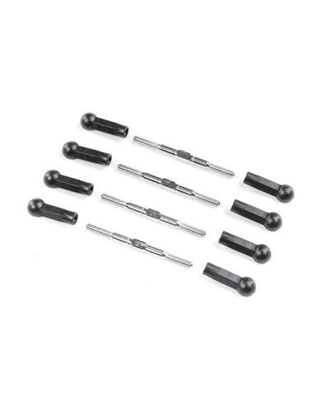 Camber Link Set  Fr & Rr: 22S Drag
