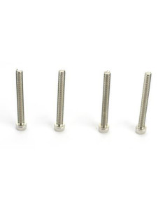 Caphead Screw  5-40 x 1.25"...