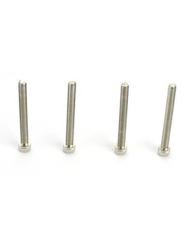 Caphead Screw  5-40 x 1.25" (4)