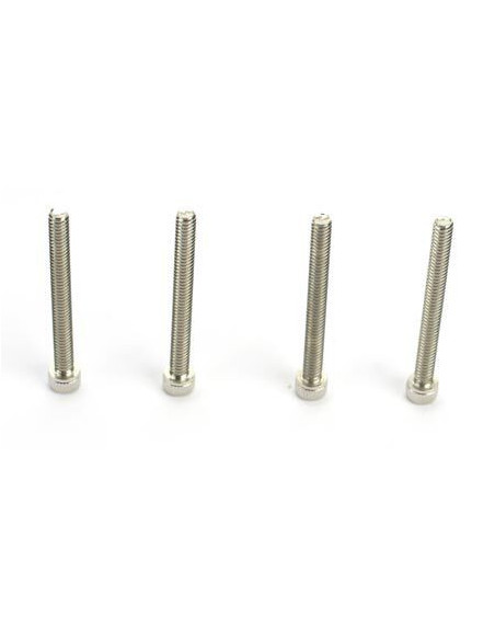 Caphead Screw  5-40 x 1.25" (4)