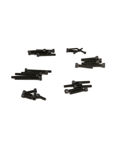 Cap Head Screw  Set (30): MTXL-DBXL-E-DBXL 2.0