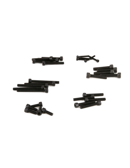 Cap Head Screw  Set (30): MTXL-DBXL-E-DBXL 2.0