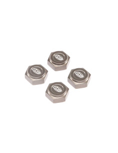 Capped Wheel Nut 17mm: LST...