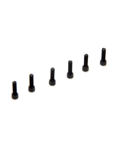 Cap Screw  2-56 x 5-16" (6)