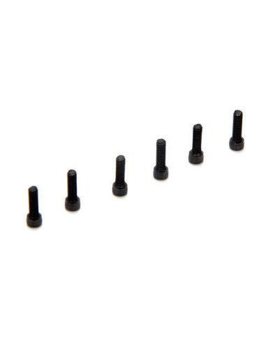 Cap Screw  2-56 x 5-16" (6)