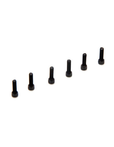 Cap Screw  2-56 x 5-16" (6)