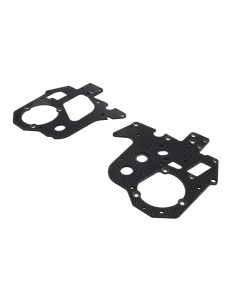 Carbon Chassis Plate Set:...