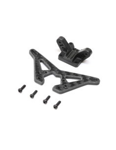 Carbon Rear Shock Tower:...