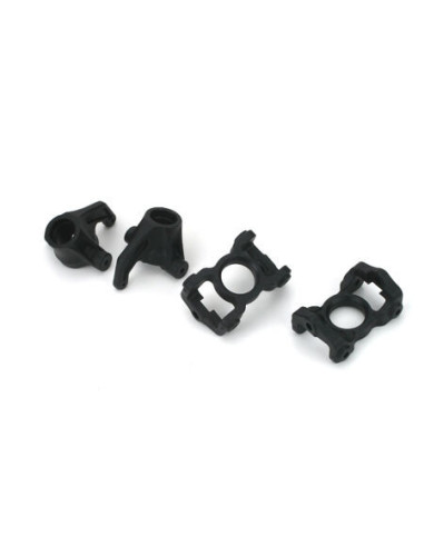 Carriers & Spindles (pair): LST2  XXL-2-3-E