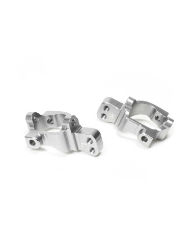 Caster Block Set  Aluminum: 22S