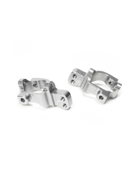 Caster Block Set  Aluminum: 22S