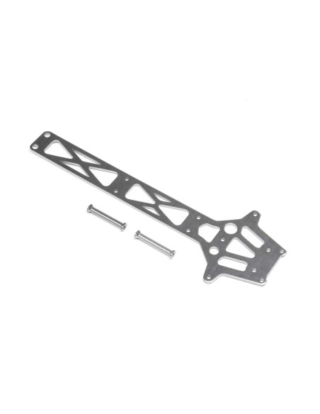Center Chassis Brace & Standoffs: Hammer Rey