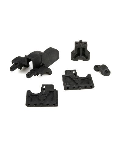 Center Diff Mount  Drivetrain Mount & Gear...