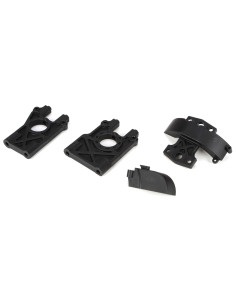 Center Diff Mount Set:...