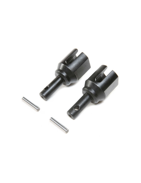 Center Diff Outdrive Set  5mm Pin (2): DBXL-E-DBXL 2.0