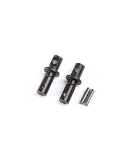 Center Diff Output Shafts...