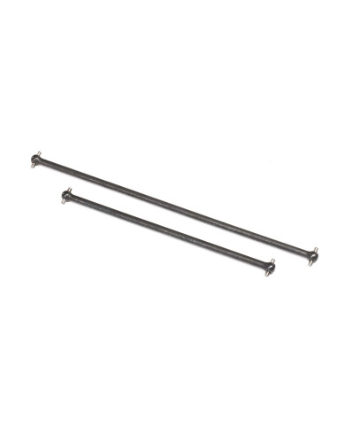 Center Driveshaft Set: 8X Super Lasernut