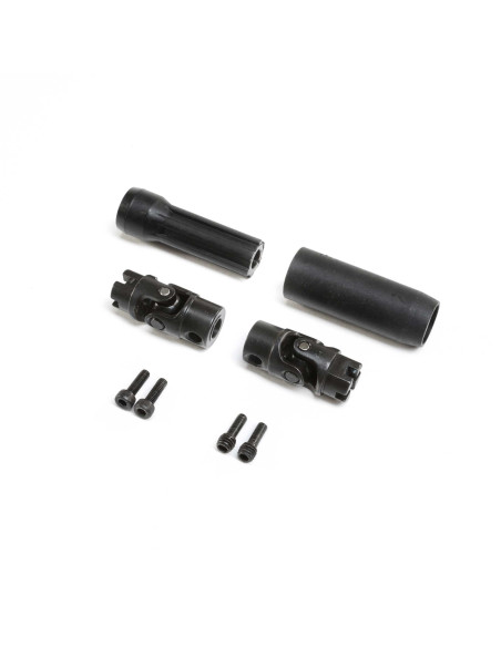 Center Slider Driveshaft Set (1): LMT