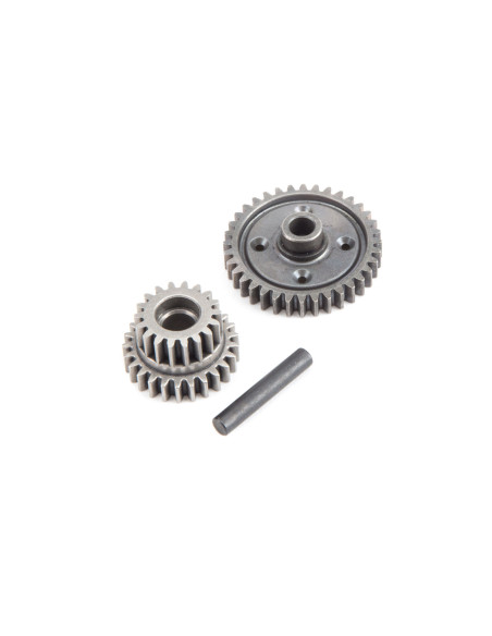 Center Transmission Gear Set: Baja Rey