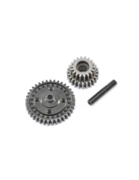 Center Transmission Gear Set: Super Baja Rey