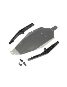 Chassis & Mud Guards: Mini-B