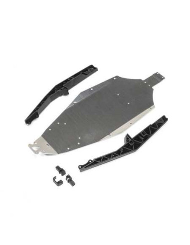 Chassis & Mud Guards: Mini-B