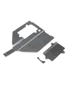 Chassis and Motor Cover...
