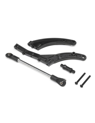 Chassis Brace  Rear: DBXL 2.0