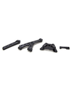 Chassis Brace & Spacer Set...