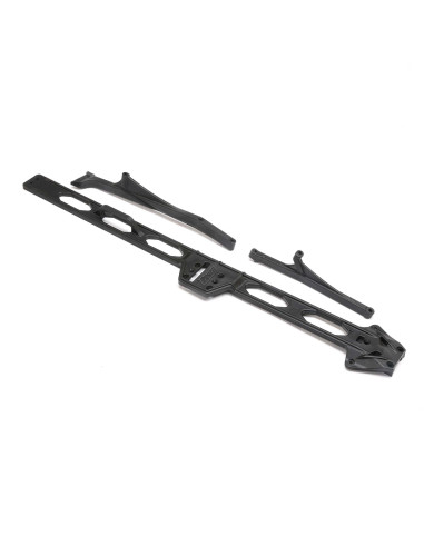 Chassis Brace Set: 8X Super Lasernut