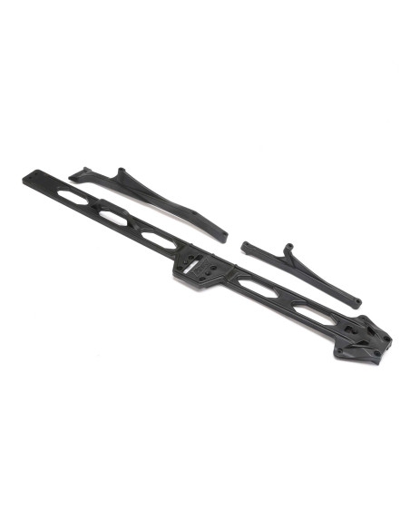 Chassis Brace Set: 8X Super Lasernut