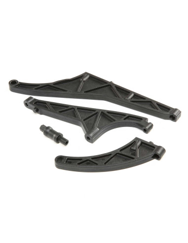Chassis Brace Set: DBXL-E 2.0