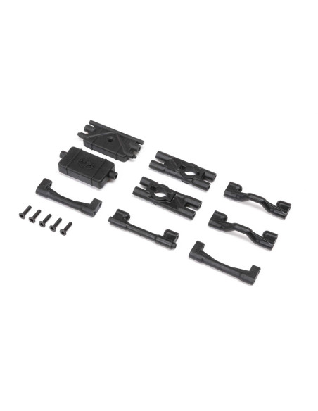 Chassis Cross Brace Set: Mini LMT