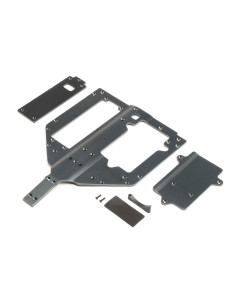 Chassis Motor & Battery...
